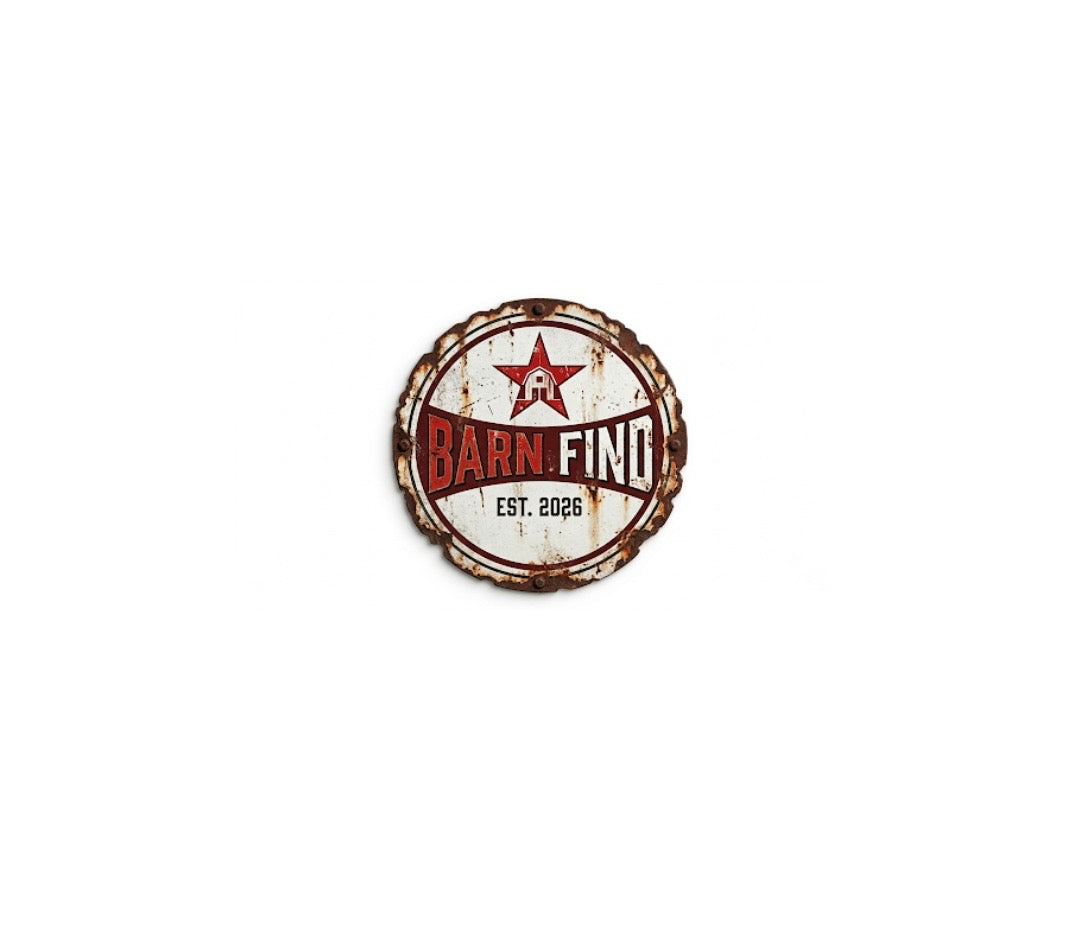 Barn Find