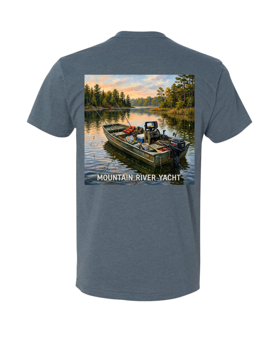 River Yacht