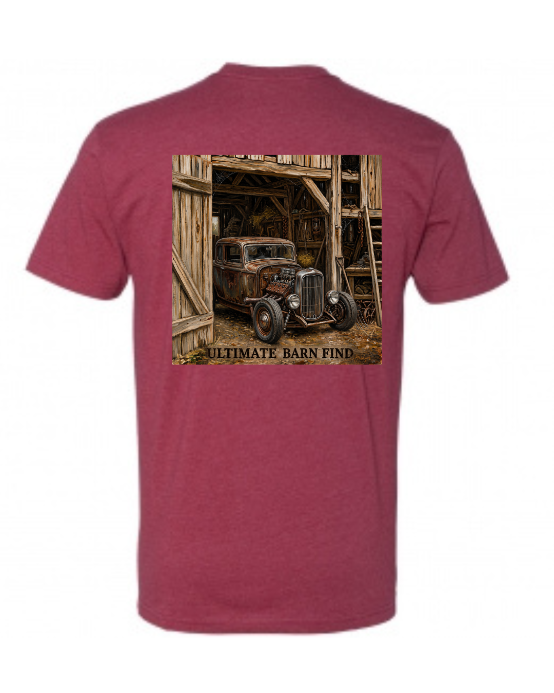 Ultimate Barn Find