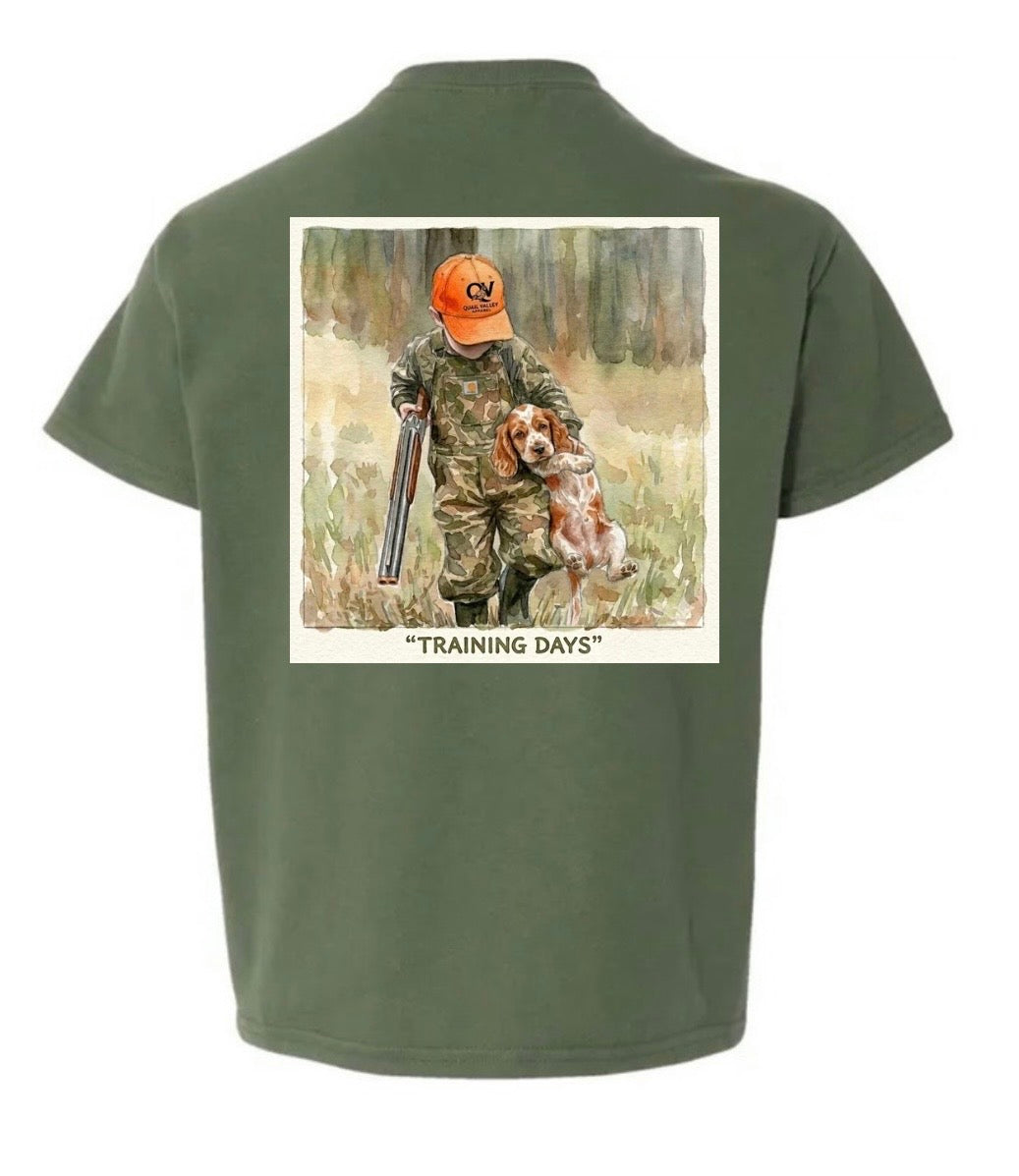 Youth Training Days T-shirt