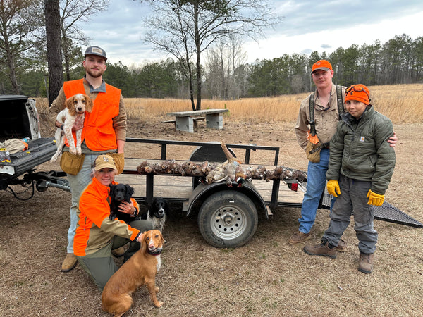 Dottie, Teeter, Boone, Pearl
