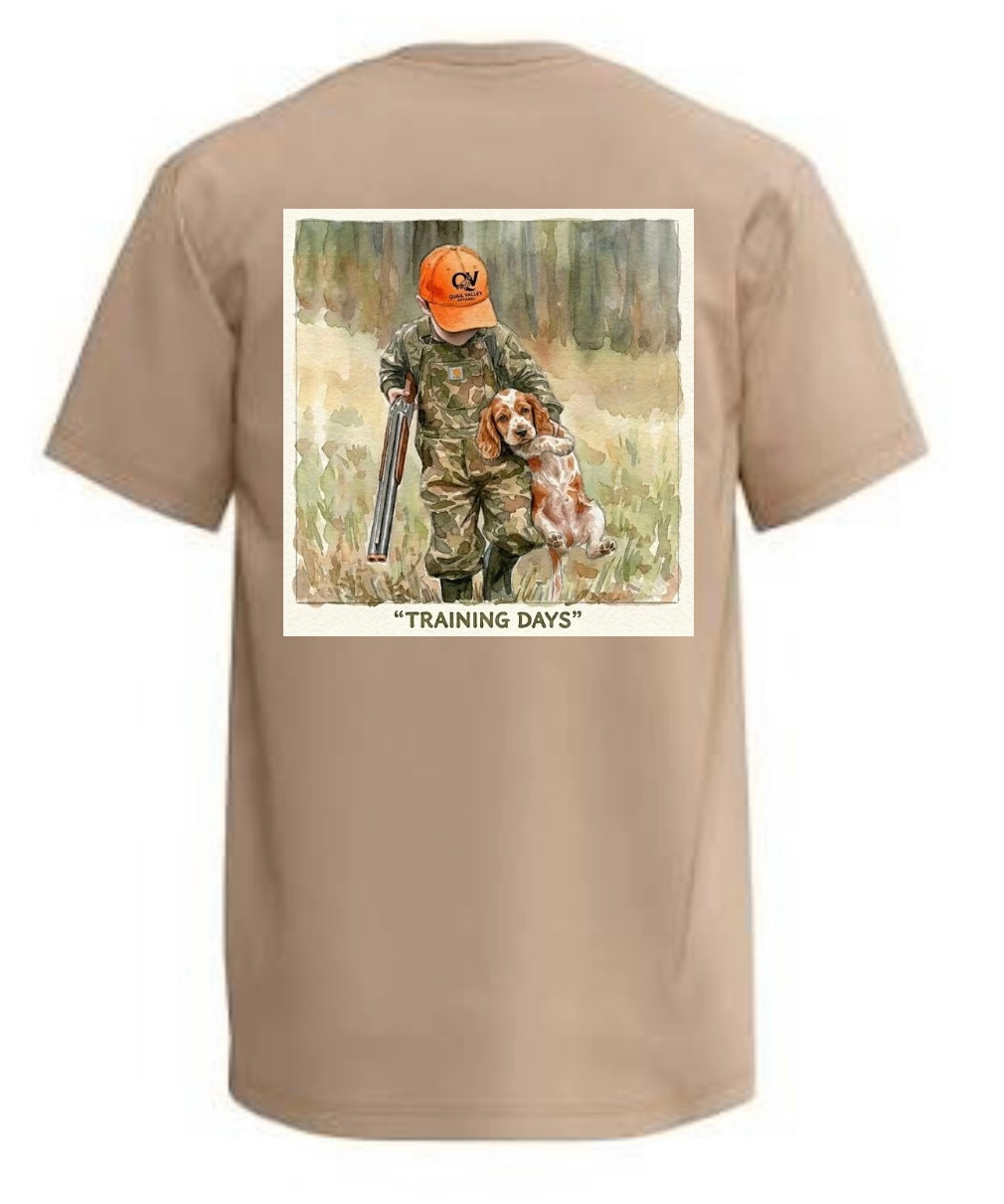 Training Days T-Shirt