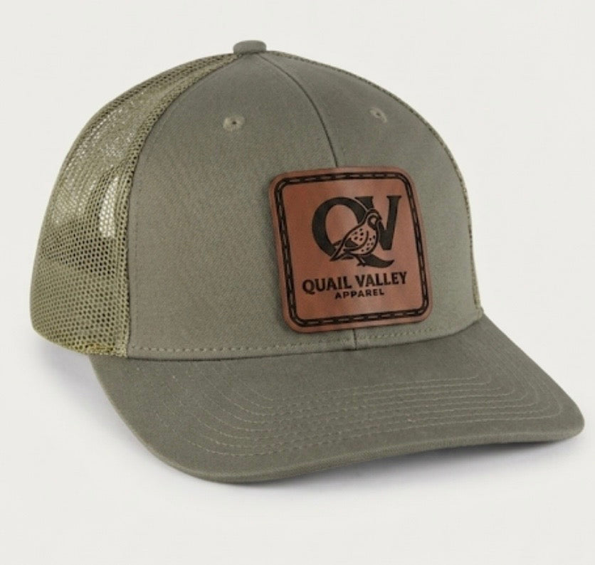 Green Hat